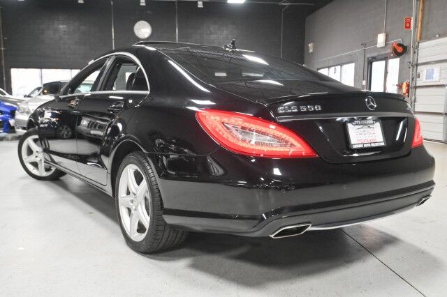 2014 Mercedes-Benz CLS 550 4Matic 4dr Sedan Chicago IL
