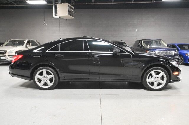2014 Mercedes-Benz CLS 550 4Matic 4dr Sedan Chicago IL