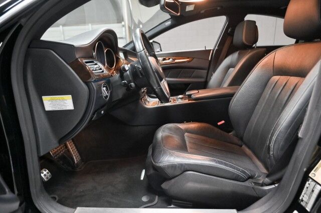 2014 Mercedes-Benz CLS 550 4Matic 4dr Sedan Chicago IL