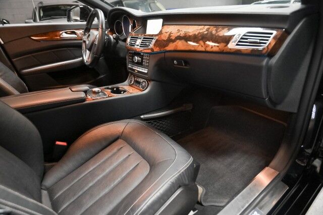 2014 Mercedes-Benz CLS 550 4Matic 4dr Sedan Chicago IL
