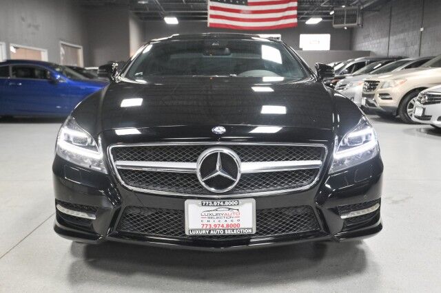2014 Mercedes-Benz CLS 550 4Matic 4dr Sedan Chicago IL