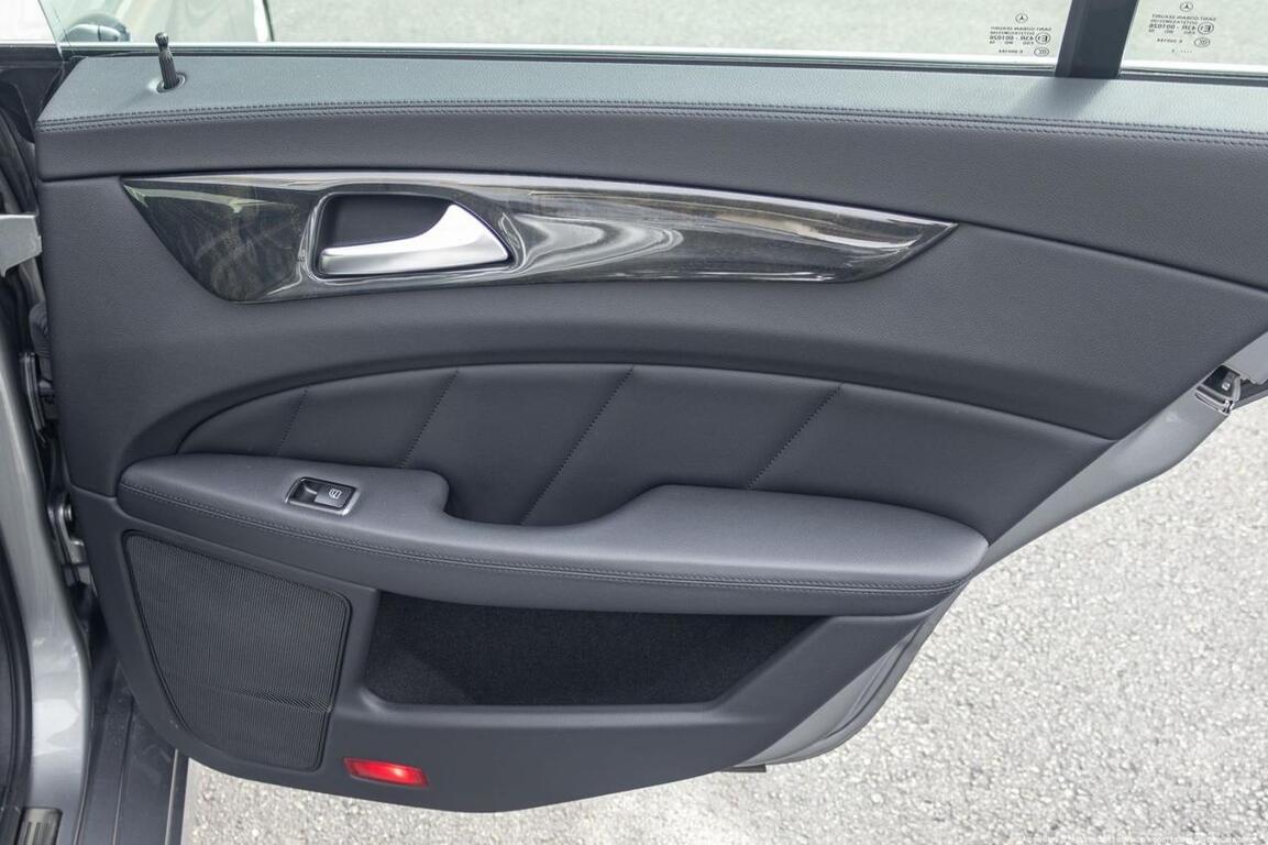2014 Mercedes-Benz CLS 550 P1 Boston MA