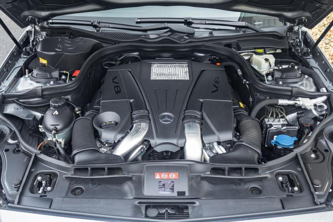 2014 Mercedes-Benz CLS 550 P1 Boston MA