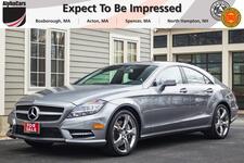 2014 Mercedes-Benz CLS 550 P1