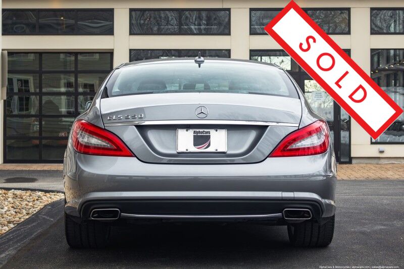 2014 Mercedes-Benz CLS 550 P1 Boston MA