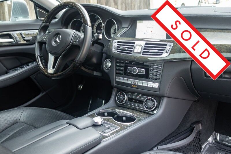 2014 Mercedes-Benz CLS 550 P1 Boston MA