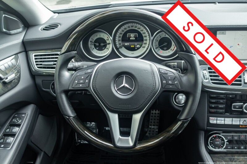 2014 Mercedes-Benz CLS 550 P1 Boston MA