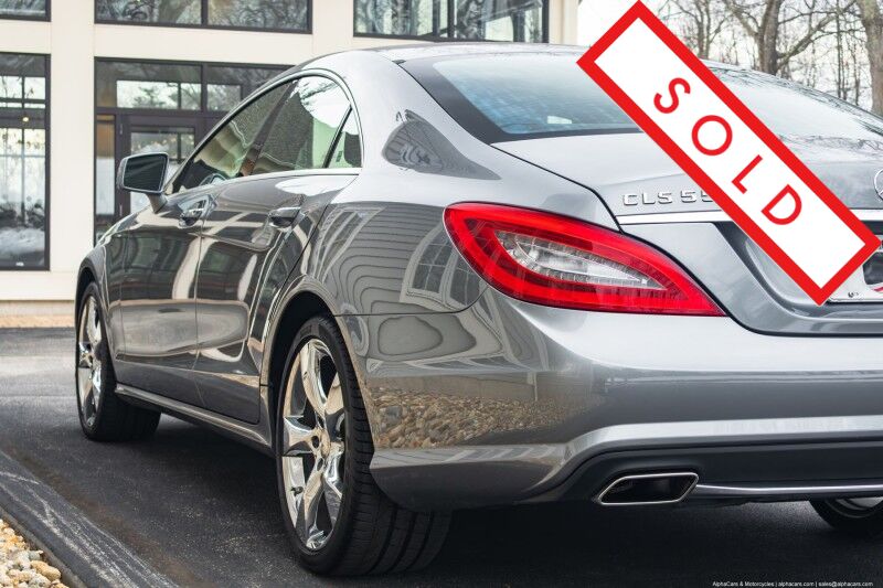 2014 Mercedes-Benz CLS 550 P1 Boston MA