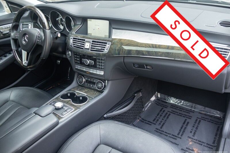 2014 Mercedes-Benz CLS 550 P1 Boston MA