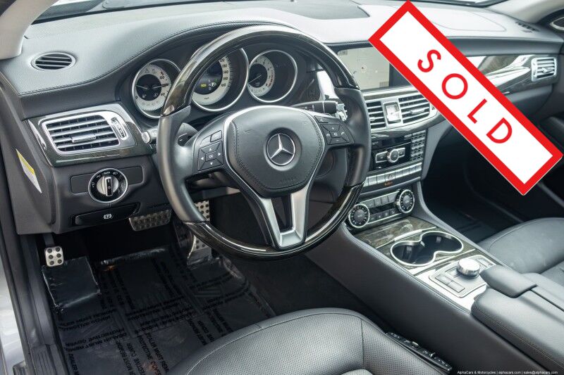 2014 Mercedes-Benz CLS 550 P1 Boston MA