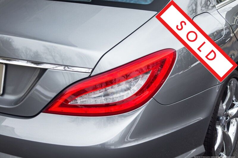 2014 Mercedes-Benz CLS 550 P1 Boston MA