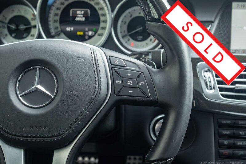 2014 Mercedes-Benz CLS 550 P1 Boston MA