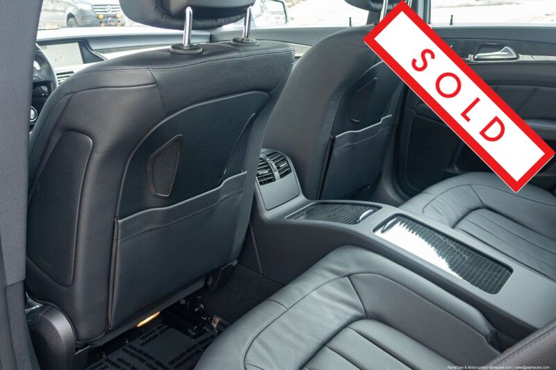 2014 Mercedes-Benz CLS 550 P1 Boston MA
