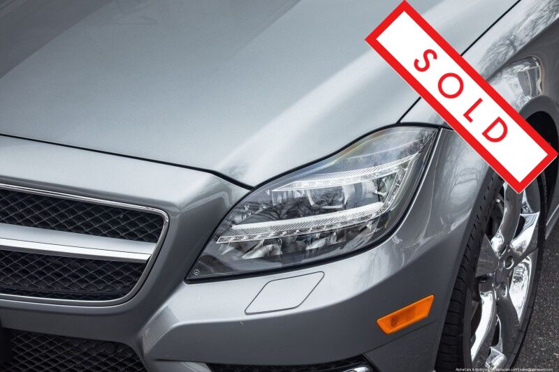 2014 Mercedes-Benz CLS 550 P1 Boston MA