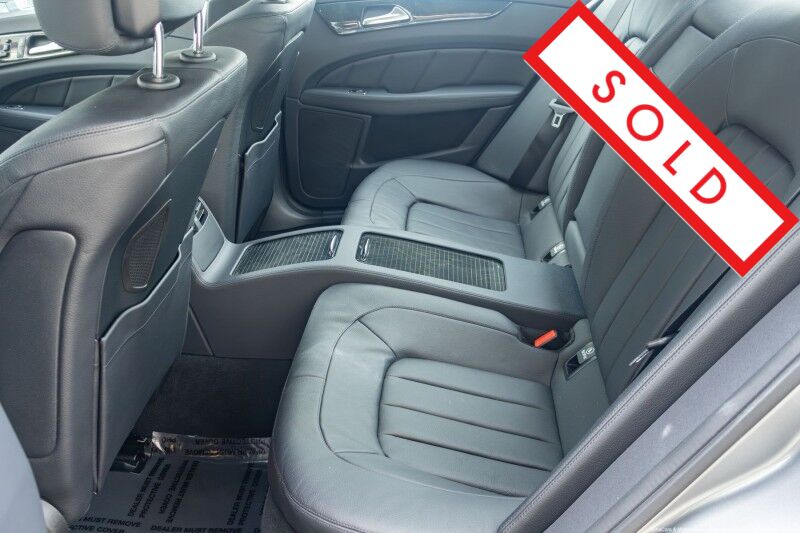 2014 Mercedes-Benz CLS 550 P1 Boston MA