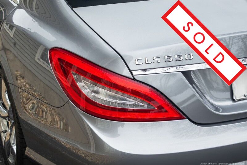 2014 Mercedes-Benz CLS 550 P1 Boston MA