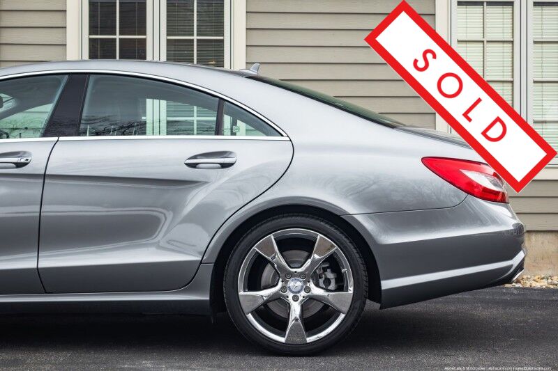 2014 Mercedes-Benz CLS 550 P1 Boston MA