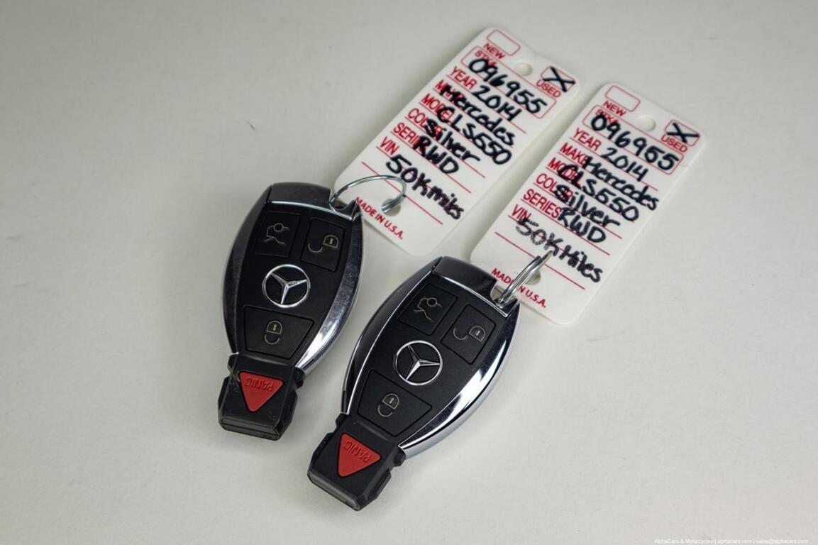 2014 Mercedes-Benz CLS 550 P1 Boston MA