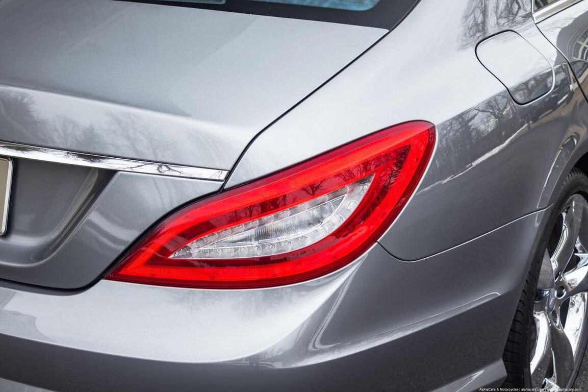 2014 Mercedes-Benz CLS 550 P1 Boston MA