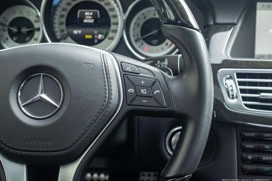 2014 Mercedes-Benz CLS 550 P1 Boston MA