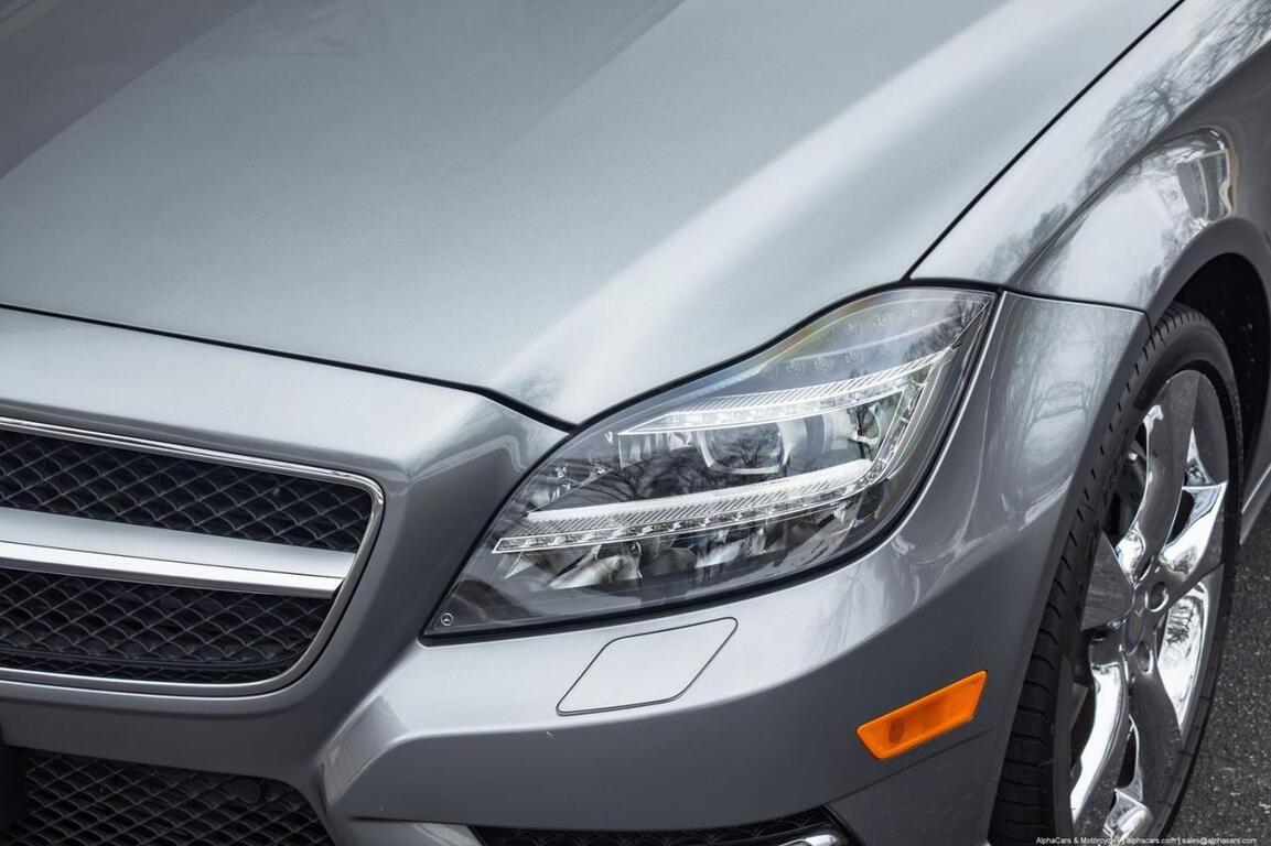 2014 Mercedes-Benz CLS 550 P1 Boston MA