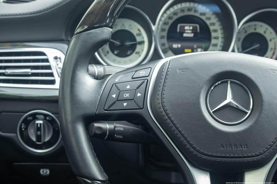 2014 Mercedes-Benz CLS 550 P1 Boston MA