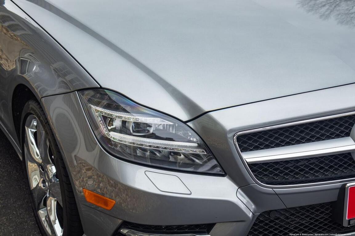2014 Mercedes-Benz CLS 550 P1 Boston MA
