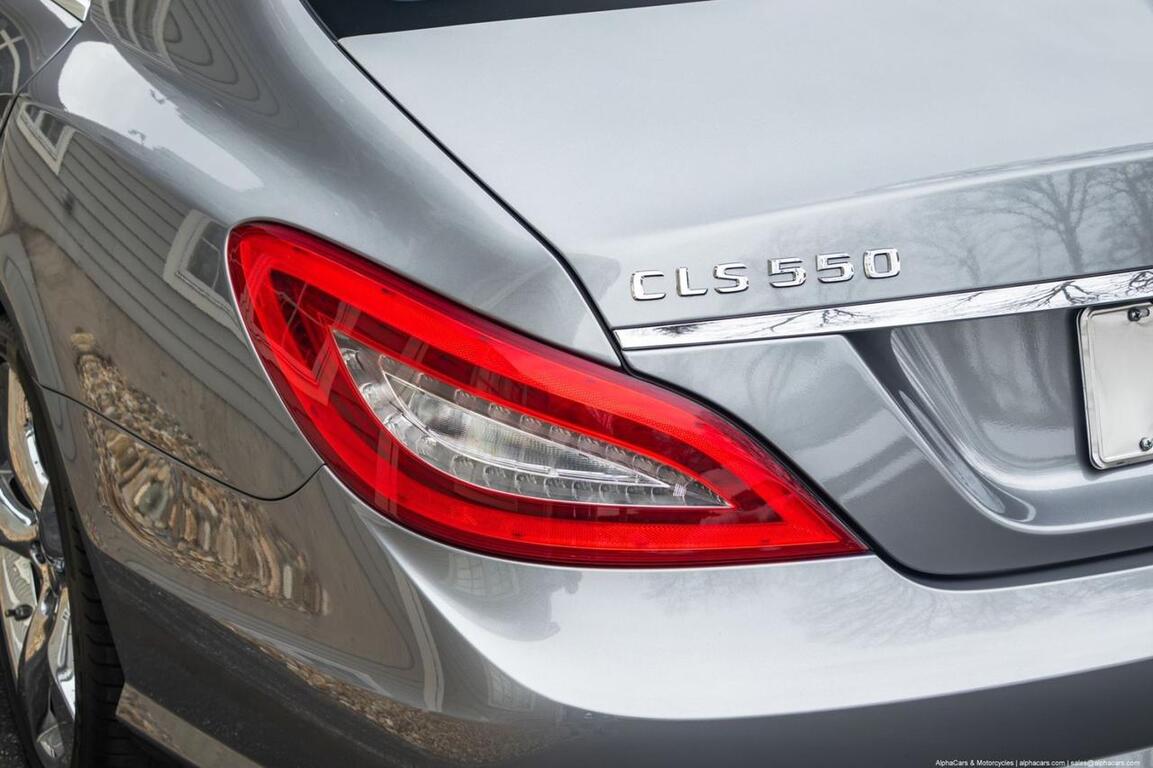 2014 Mercedes-Benz CLS 550 P1 Boston MA