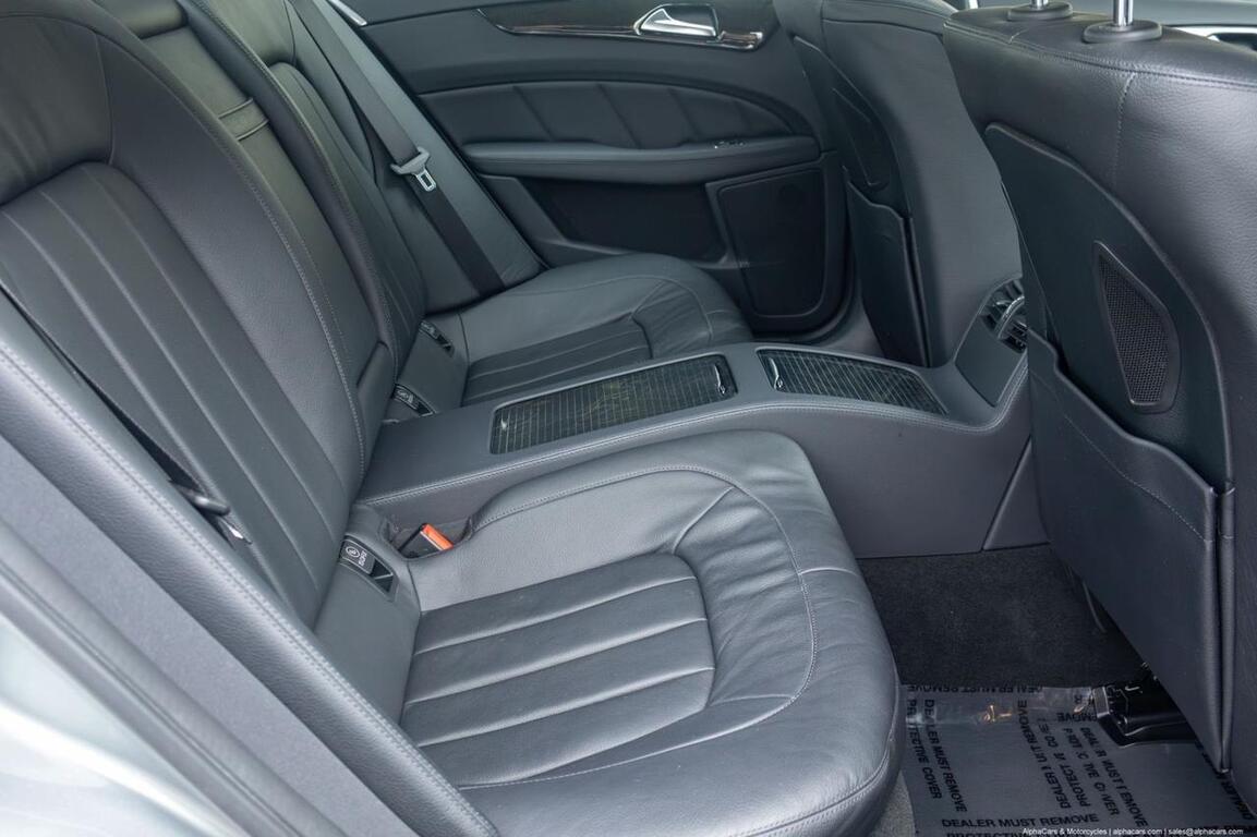 2014 Mercedes-Benz CLS 550 P1 Boston MA