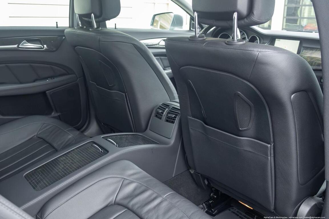 2014 Mercedes-Benz CLS 550 P1 Boston MA