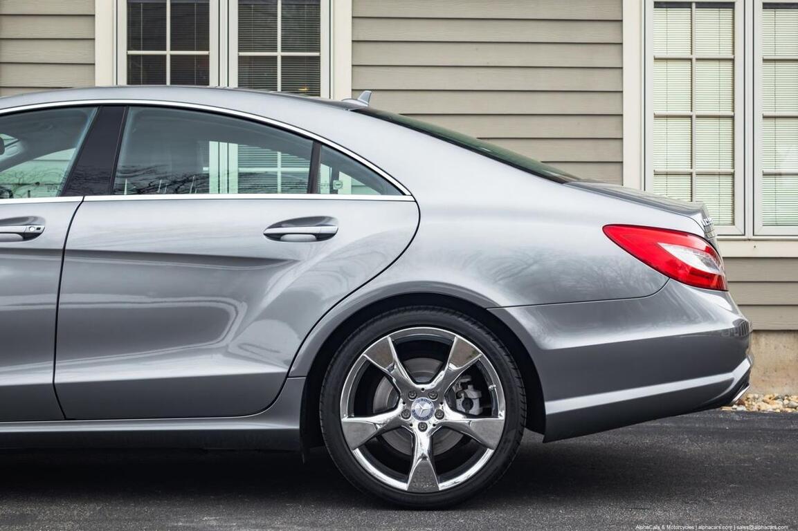 2014 Mercedes-Benz CLS 550 P1 Boston MA