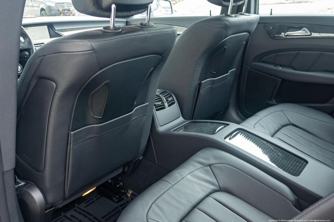 2014 Mercedes-Benz CLS 550 P1 Boston MA