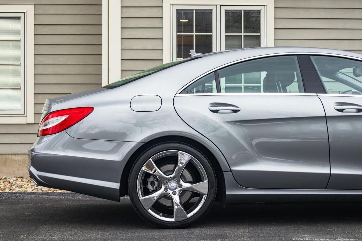 2014 Mercedes-Benz CLS 550 P1 Boston MA