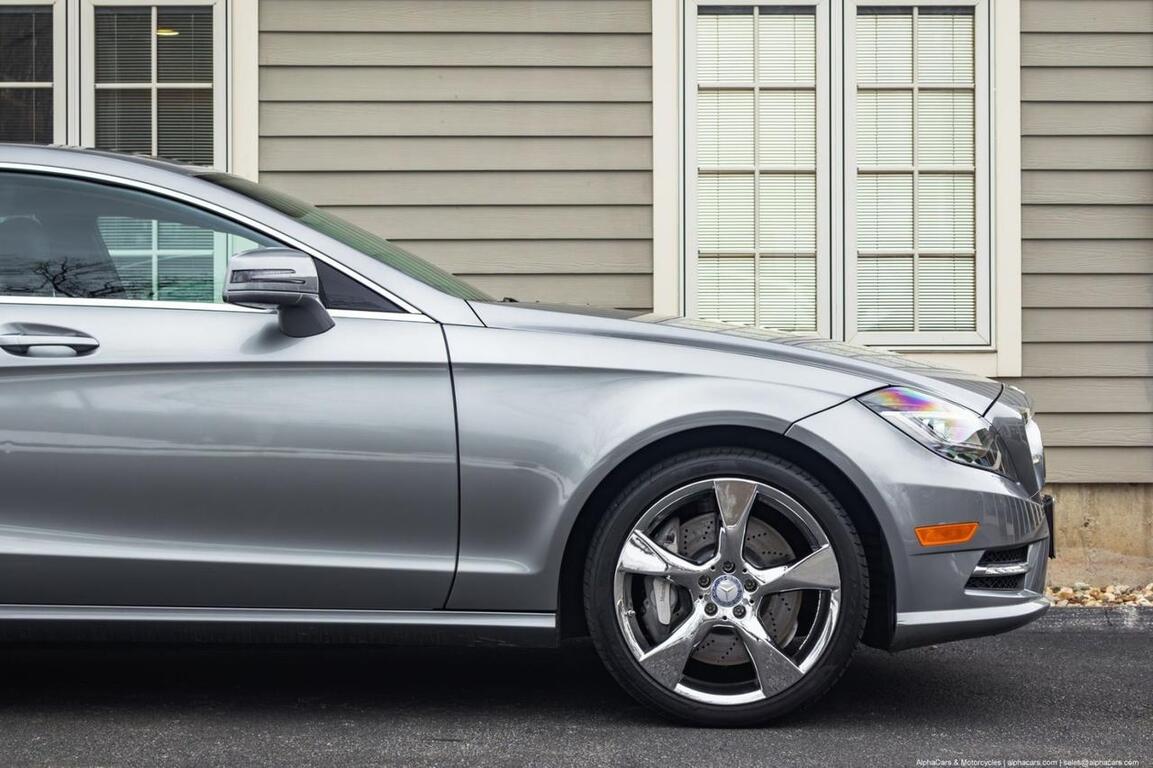 2014 Mercedes-Benz CLS 550 P1 Boston MA