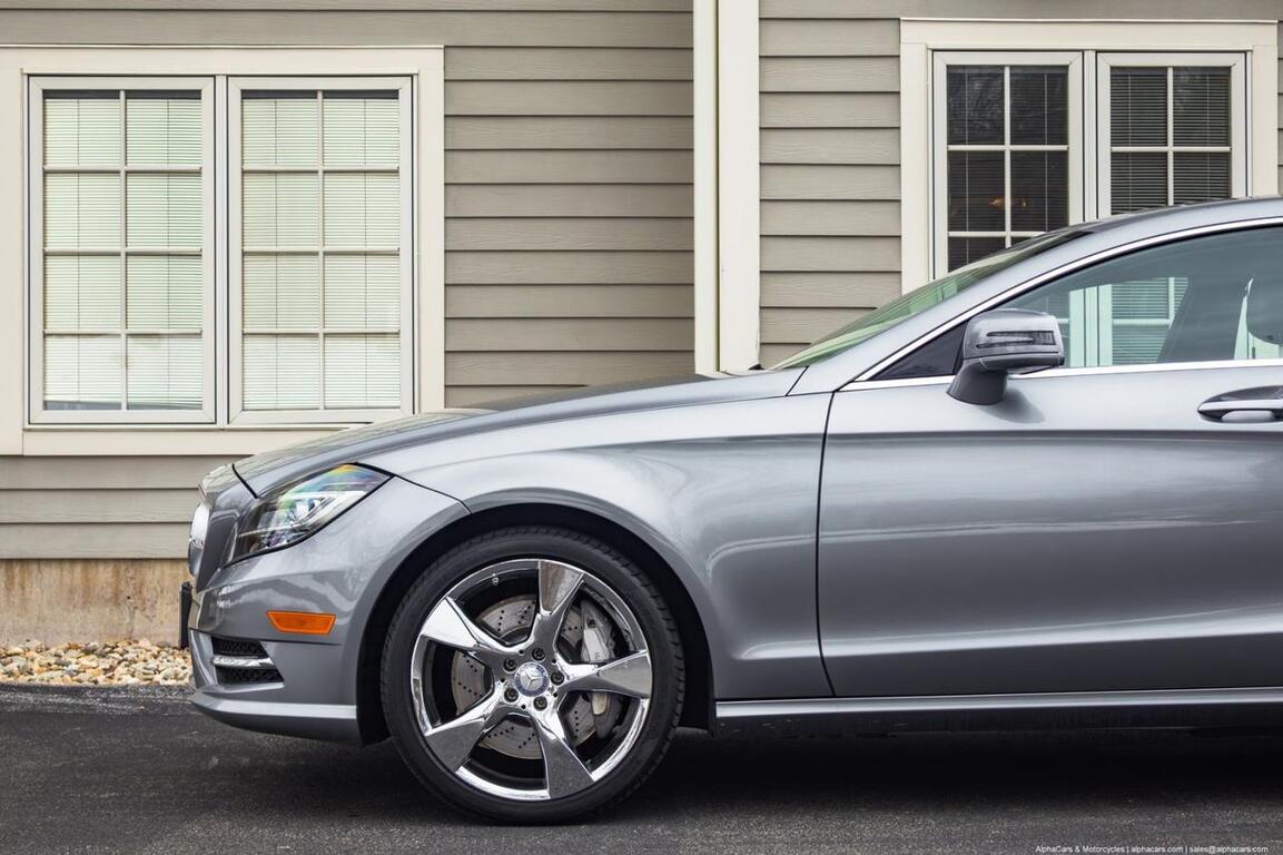 2014 Mercedes-Benz CLS 550 P1 Boston MA