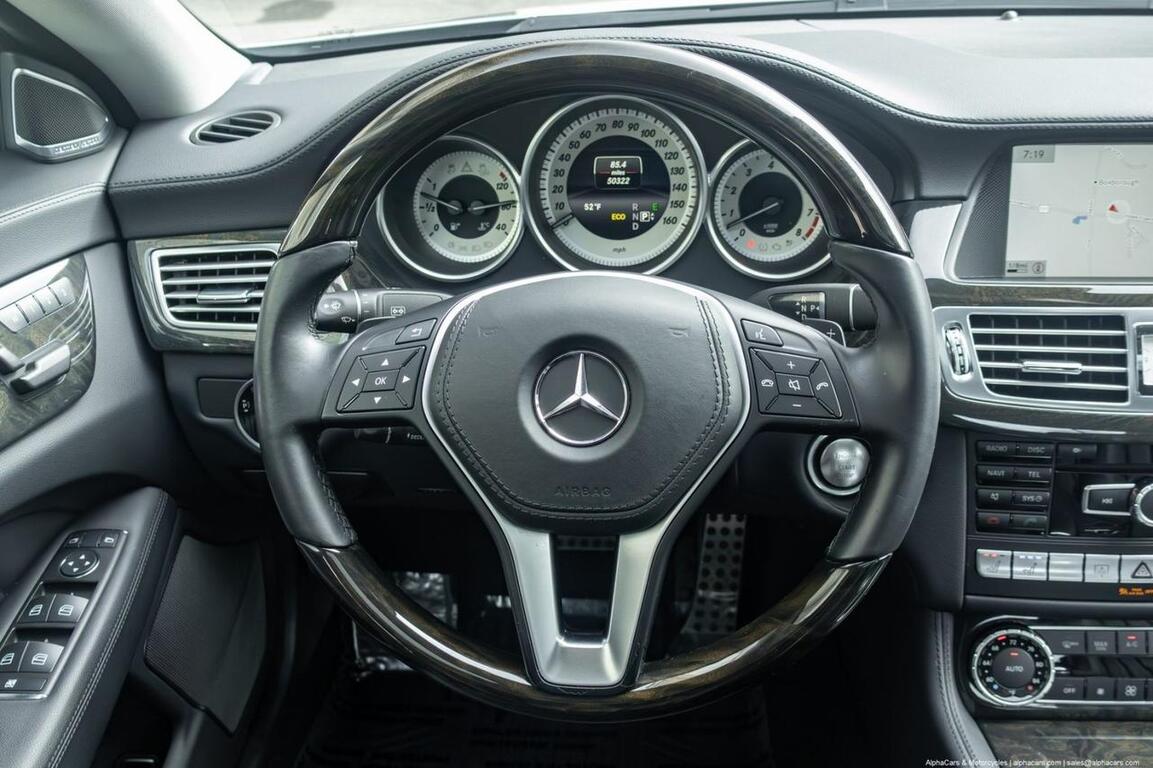 2014 Mercedes-Benz CLS 550 P1 Boston MA