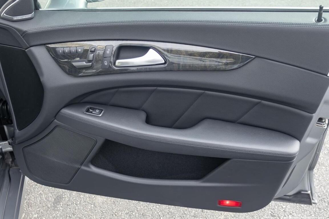 2014 Mercedes-Benz CLS 550 P1 Boston MA