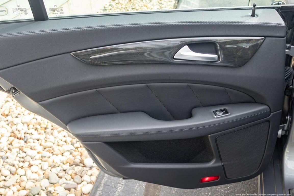 2014 Mercedes-Benz CLS 550 P1 Boston MA