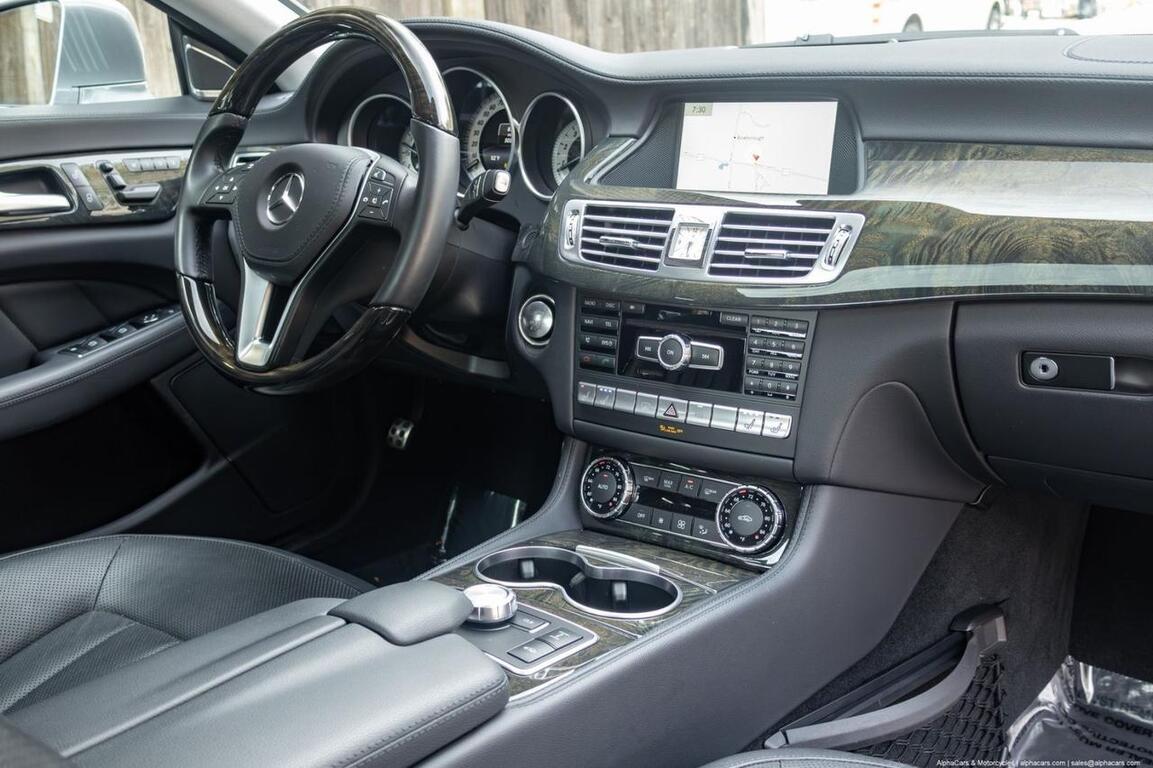 2014 Mercedes-Benz CLS 550 P1 Boston MA