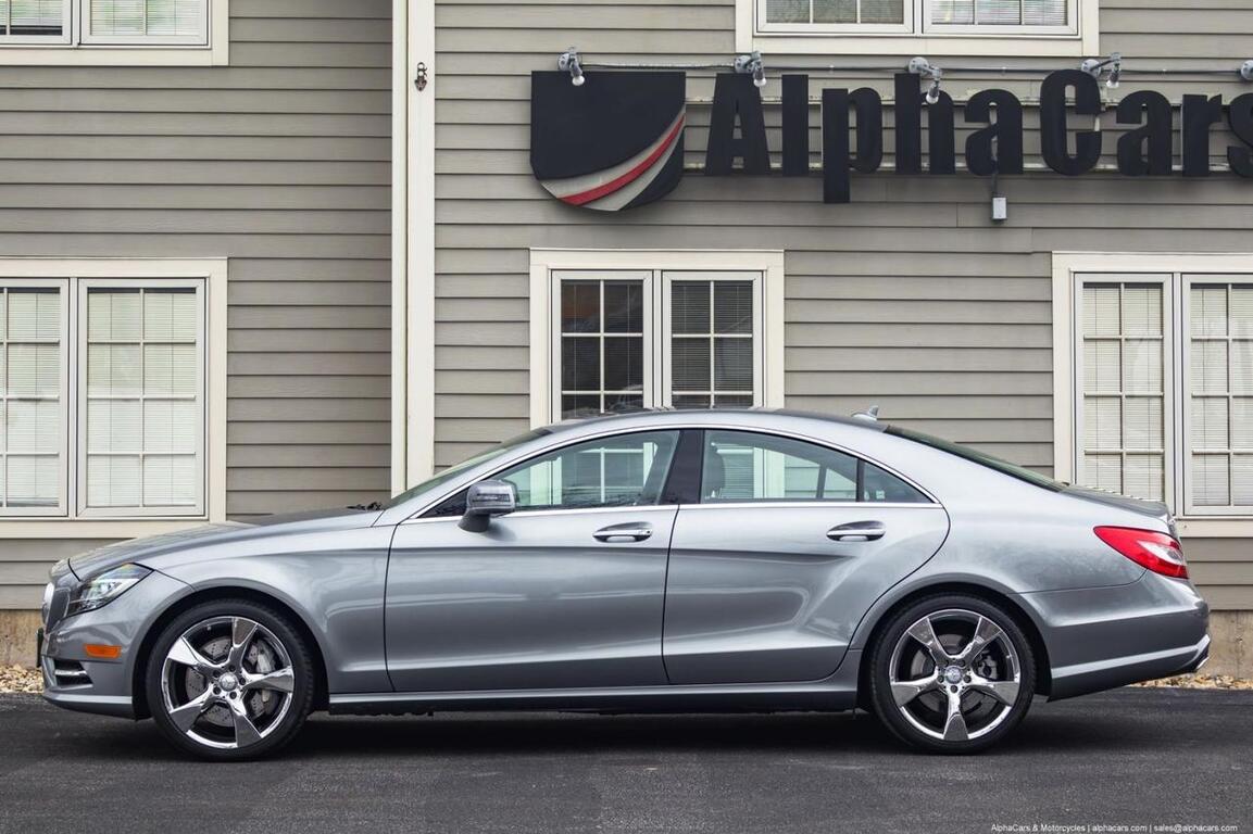 2014 Mercedes-Benz CLS 550 P1 Boston MA