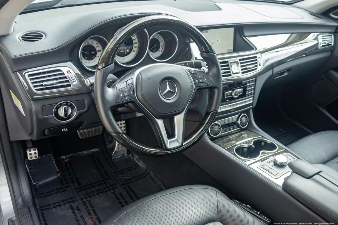 2014 Mercedes-Benz CLS 550 P1 Boston MA
