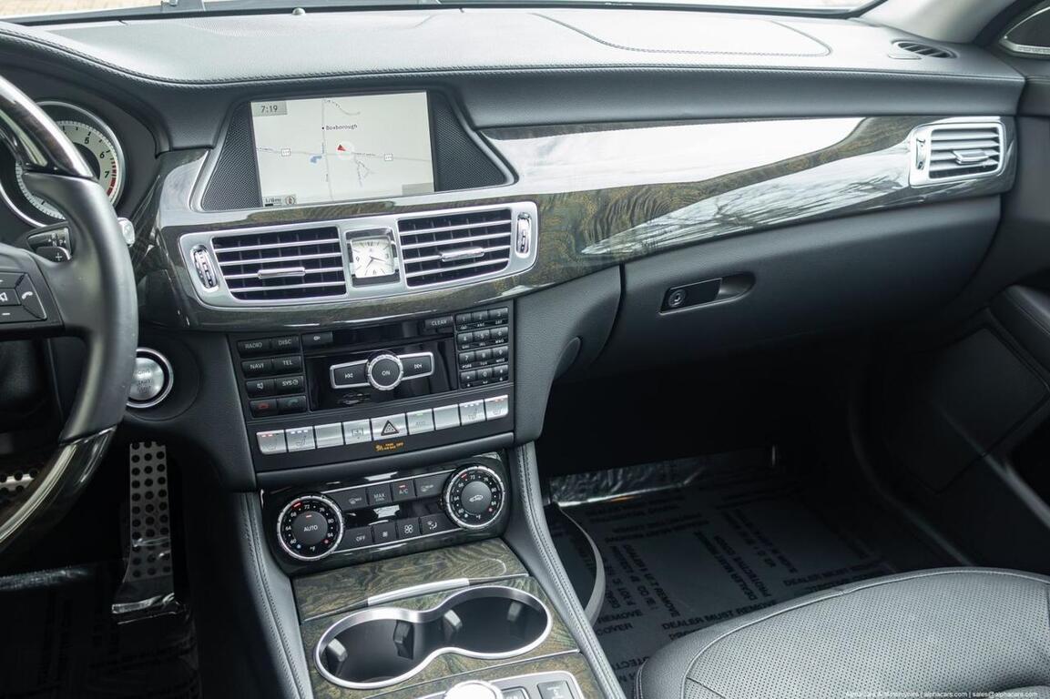 2014 Mercedes-Benz CLS 550 P1 Boston MA