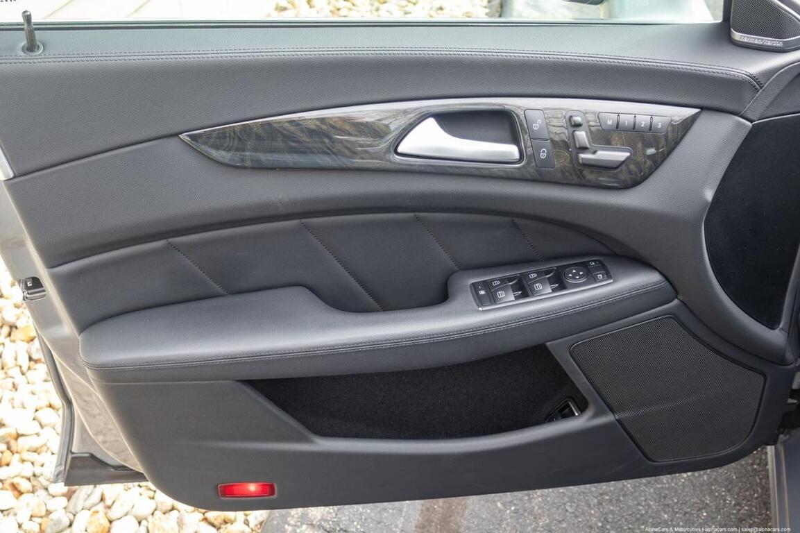 2014 Mercedes-Benz CLS 550 P1 Boston MA
