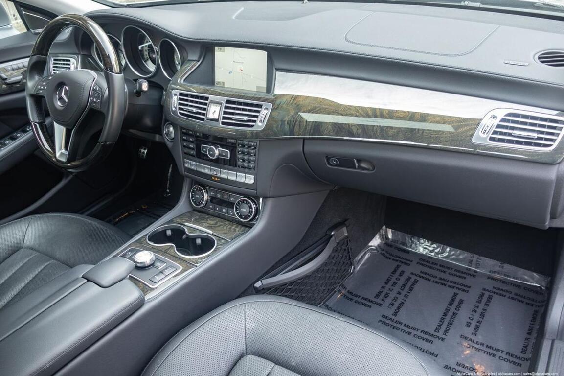 2014 Mercedes-Benz CLS 550 P1 Boston MA