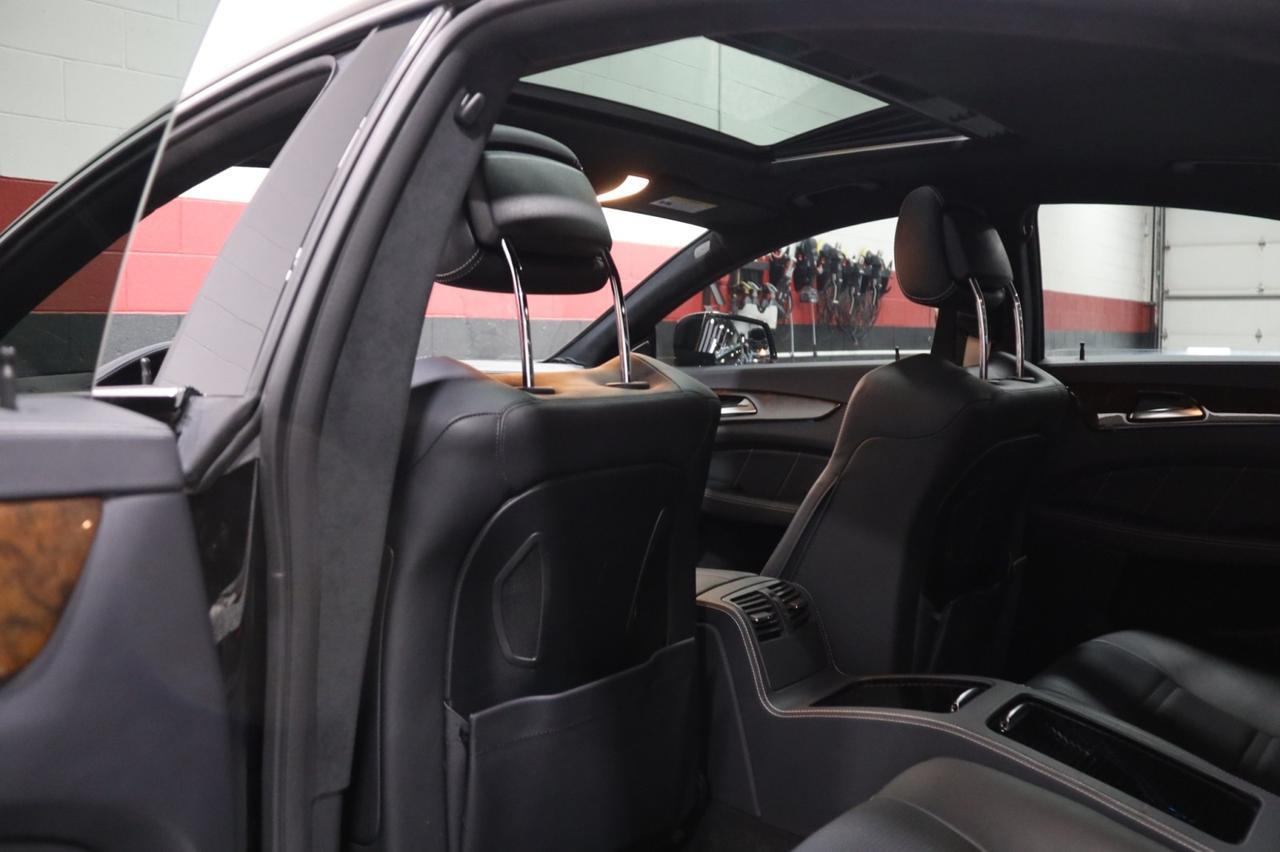 2014 Mercedes-Benz CLS 63 AMG S-Model 4MATIC Performance Package 4dr Sedan Skokie IL