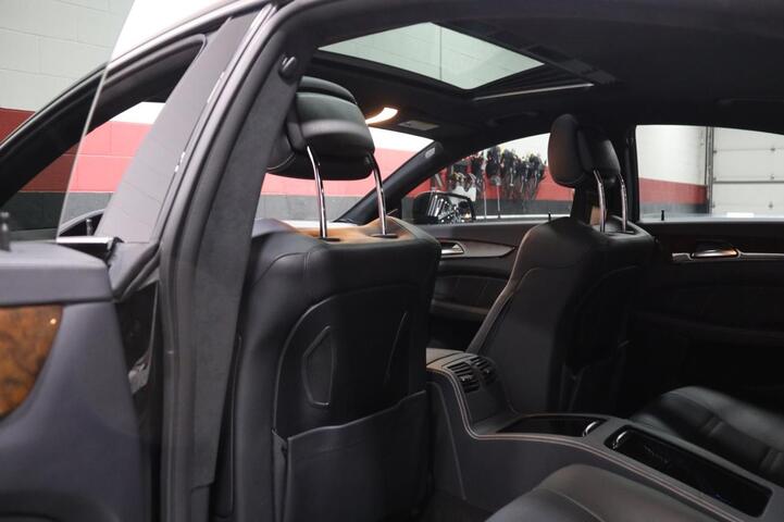2014 Mercedes-Benz CLS 63 AMG S-Model 4MATIC Performance Package 4dr Sedan Chicago IL