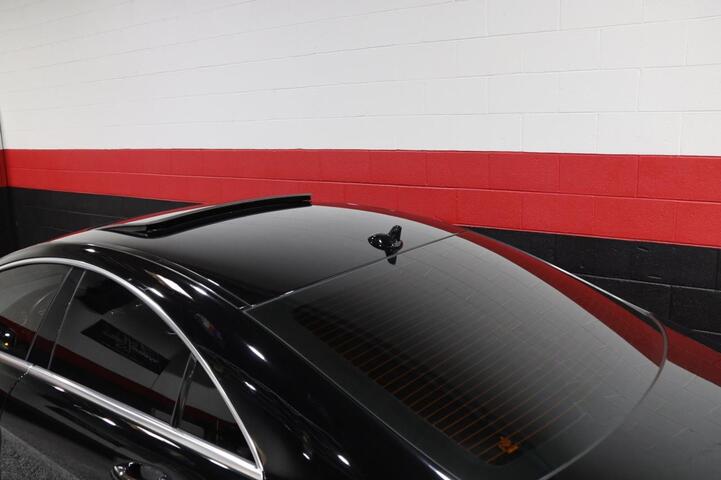 2014 Mercedes-Benz CLS 63 AMG S-Model 4MATIC Performance Package 4dr Sedan Chicago IL