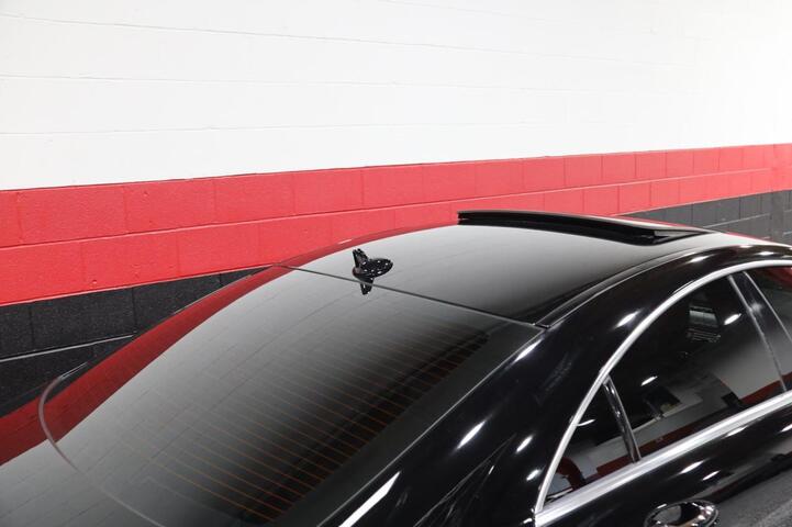 2014 Mercedes-Benz CLS 63 AMG S-Model 4MATIC Performance Package 4dr Sedan Chicago IL