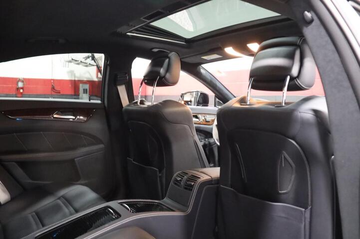 2014 Mercedes-Benz CLS 63 AMG S-Model 4MATIC Performance Package 4dr Sedan Chicago IL