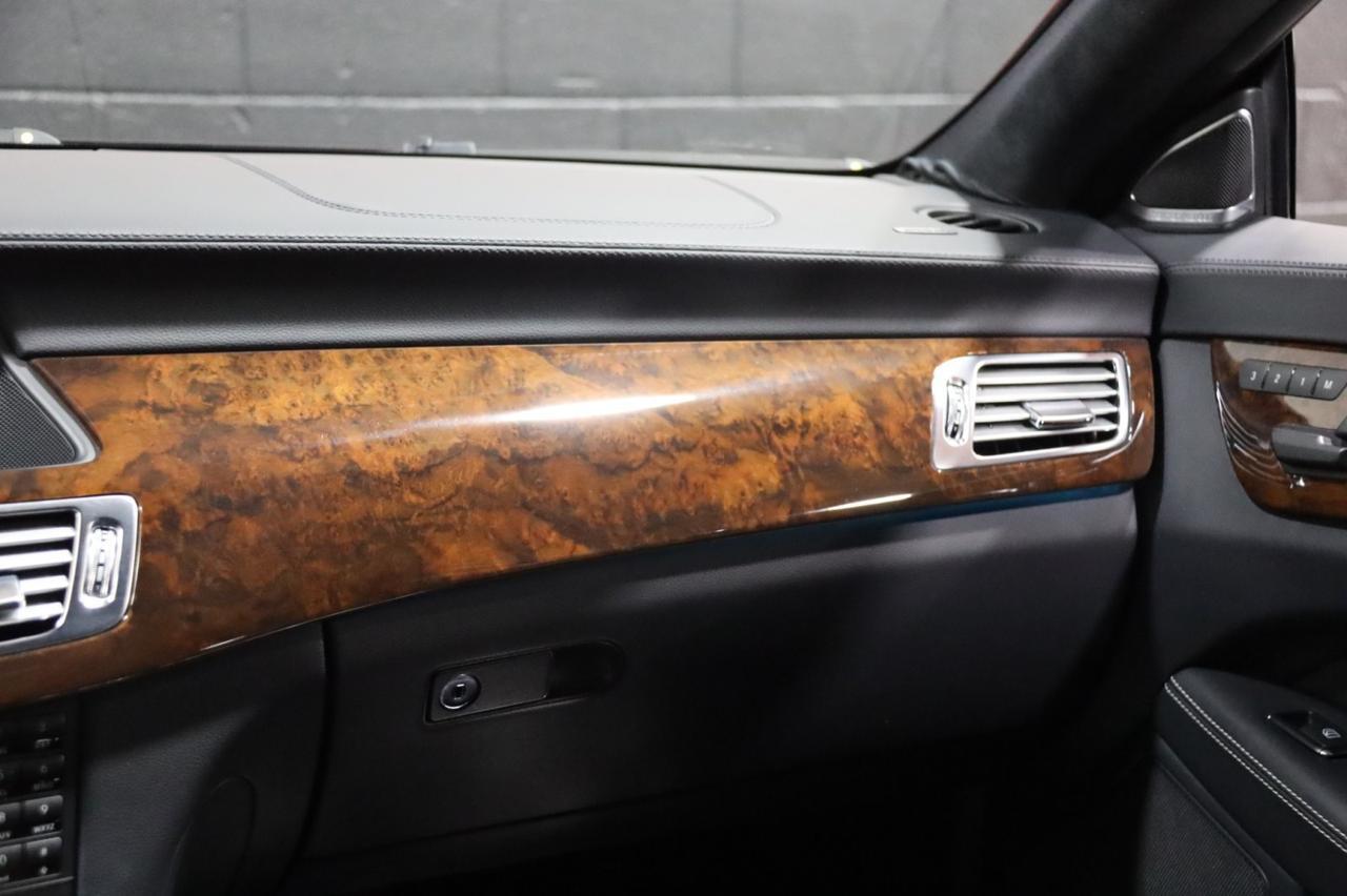 2014 Mercedes-Benz CLS 63 AMG S-Model 4MATIC Performance Package 4dr Sedan Skokie IL